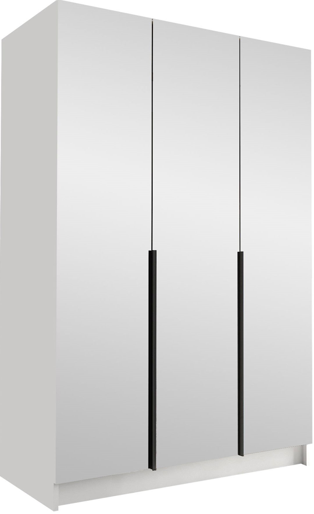 Ντουλάπα Calia III Τρίφυλλη 6