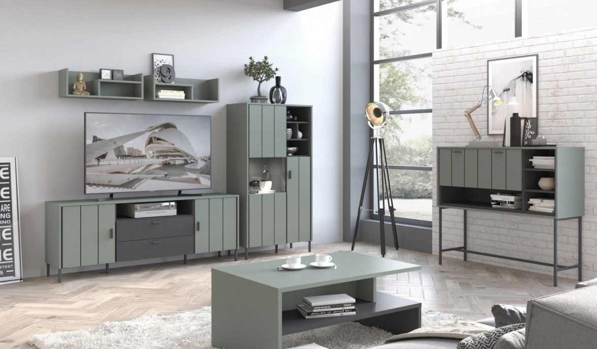 Έπιπλο τηλεόρασης Sage 2