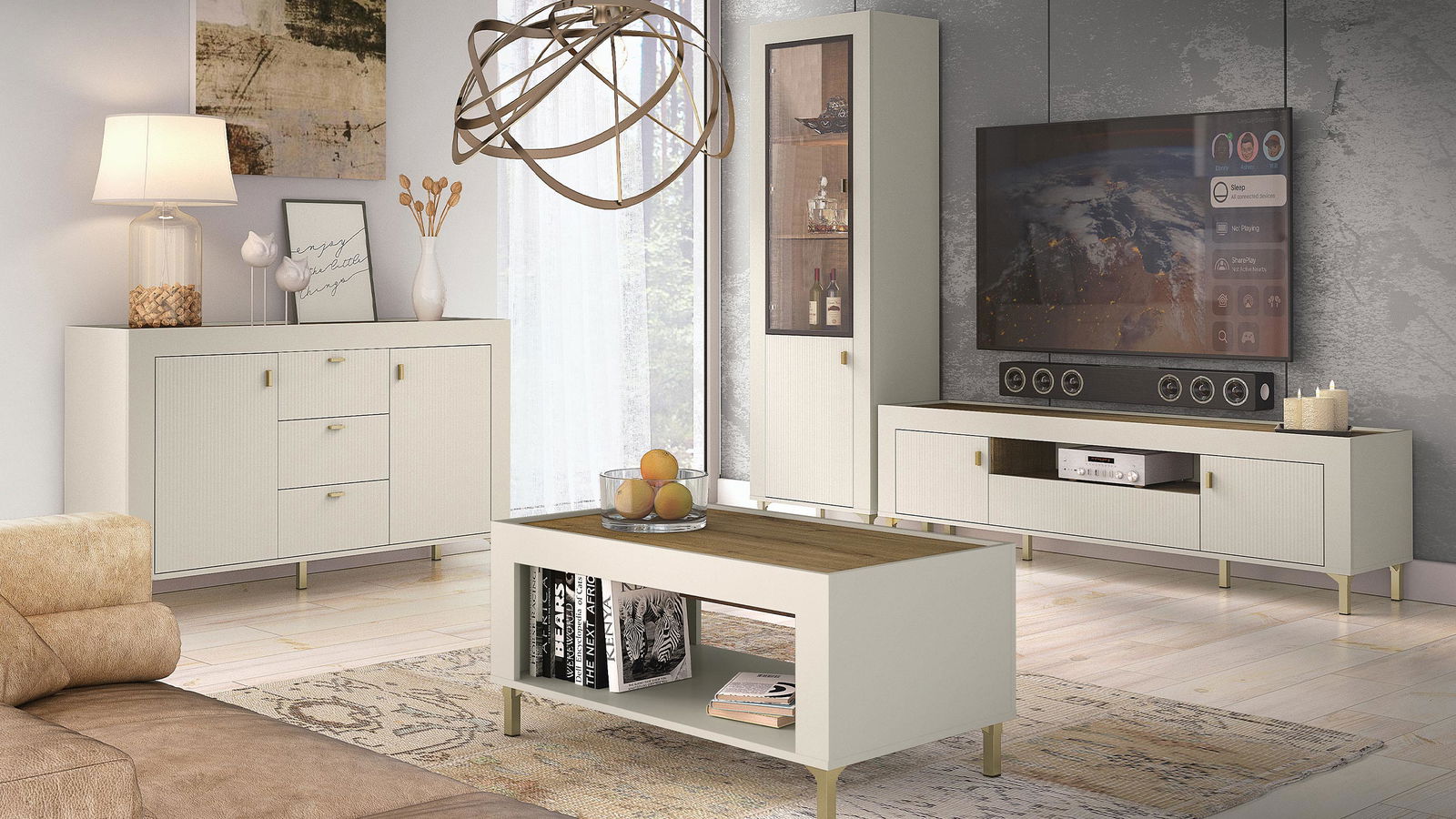 Βιτρίνα Mossa 2