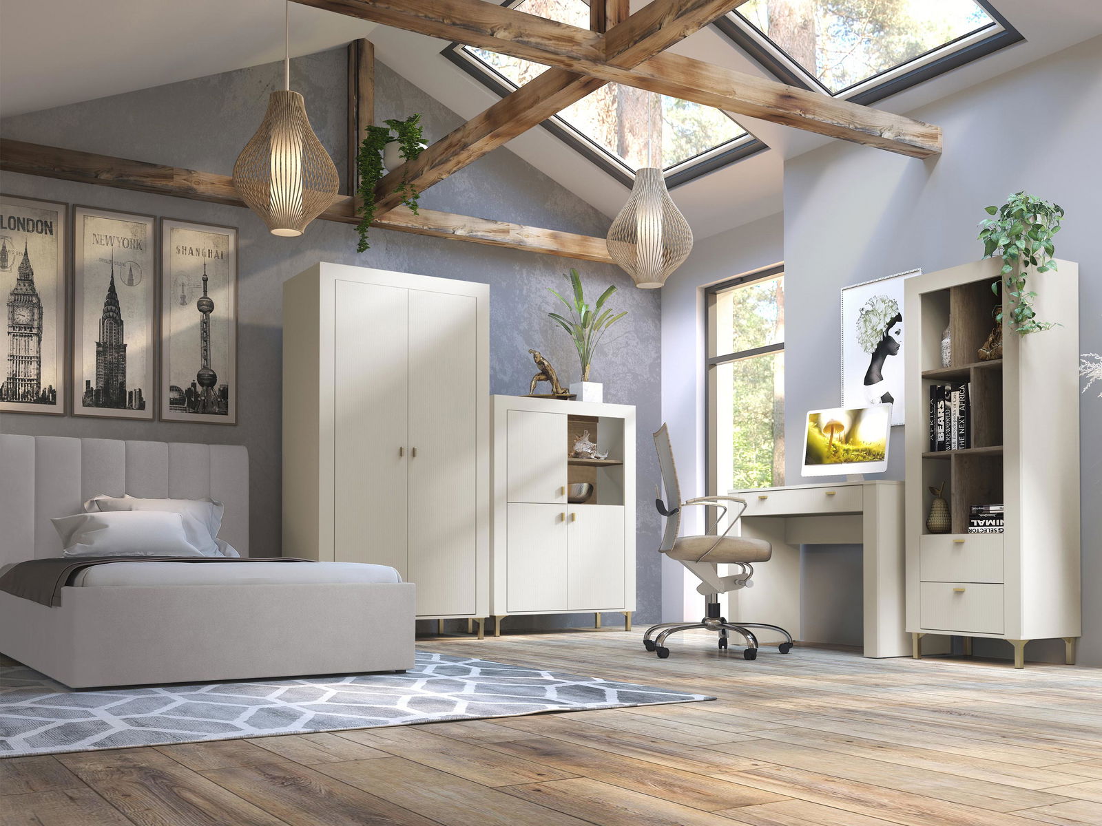 Βιβλιοθήκη Mossa 6