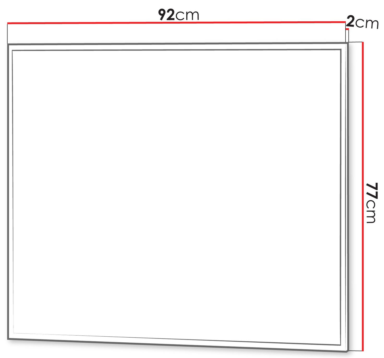 Καθρέπτης Simply 3