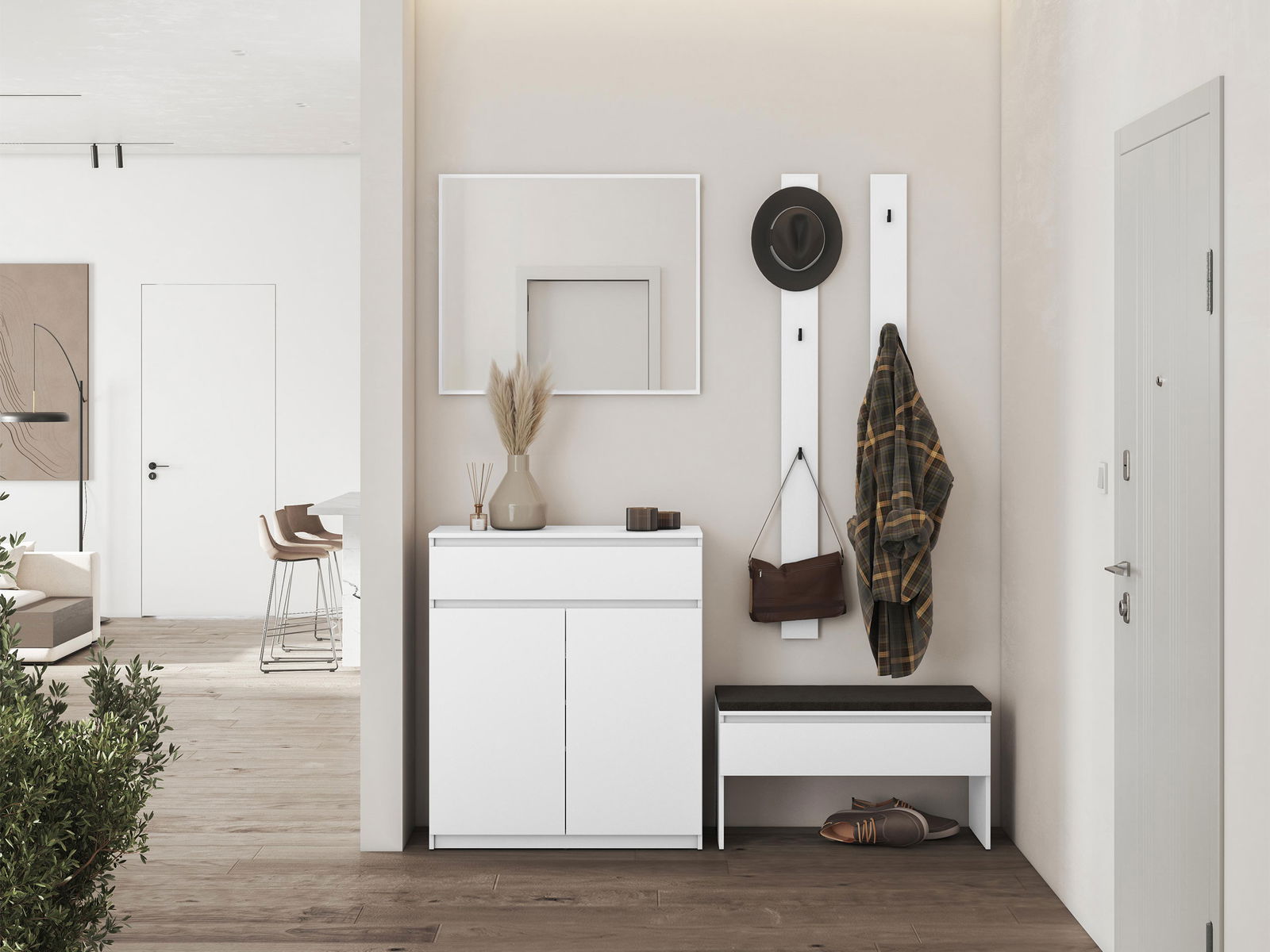 Καθρέπτης Simply 4