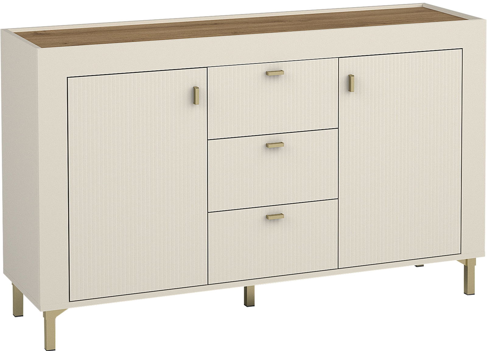 Μπουφές Mossa plus 1