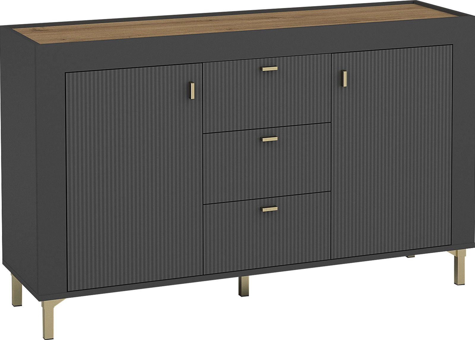 Μπουφές Mossa plus 5