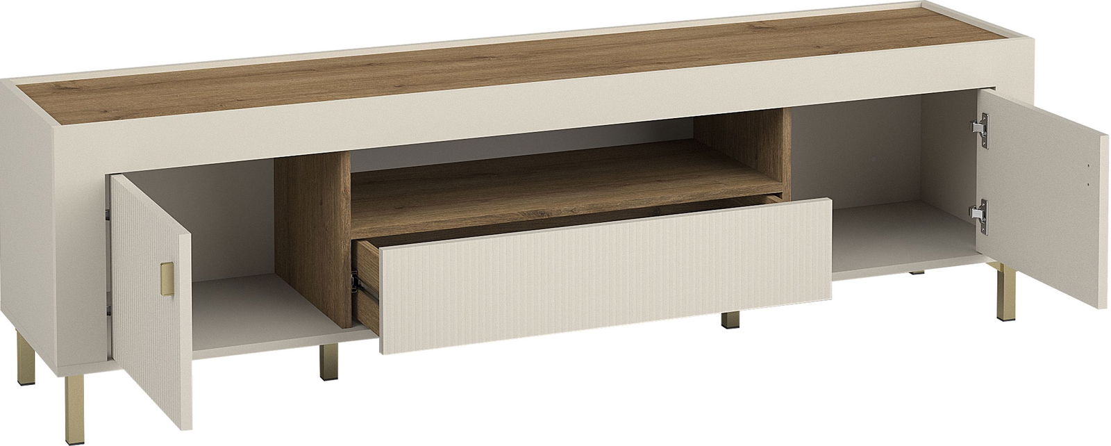 Έπιπλο τηλεόρασης Mossa 4