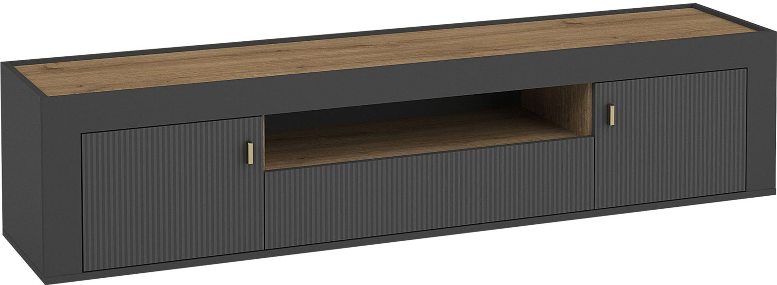 Έπιπλο τηλεόρασης Mossa 6