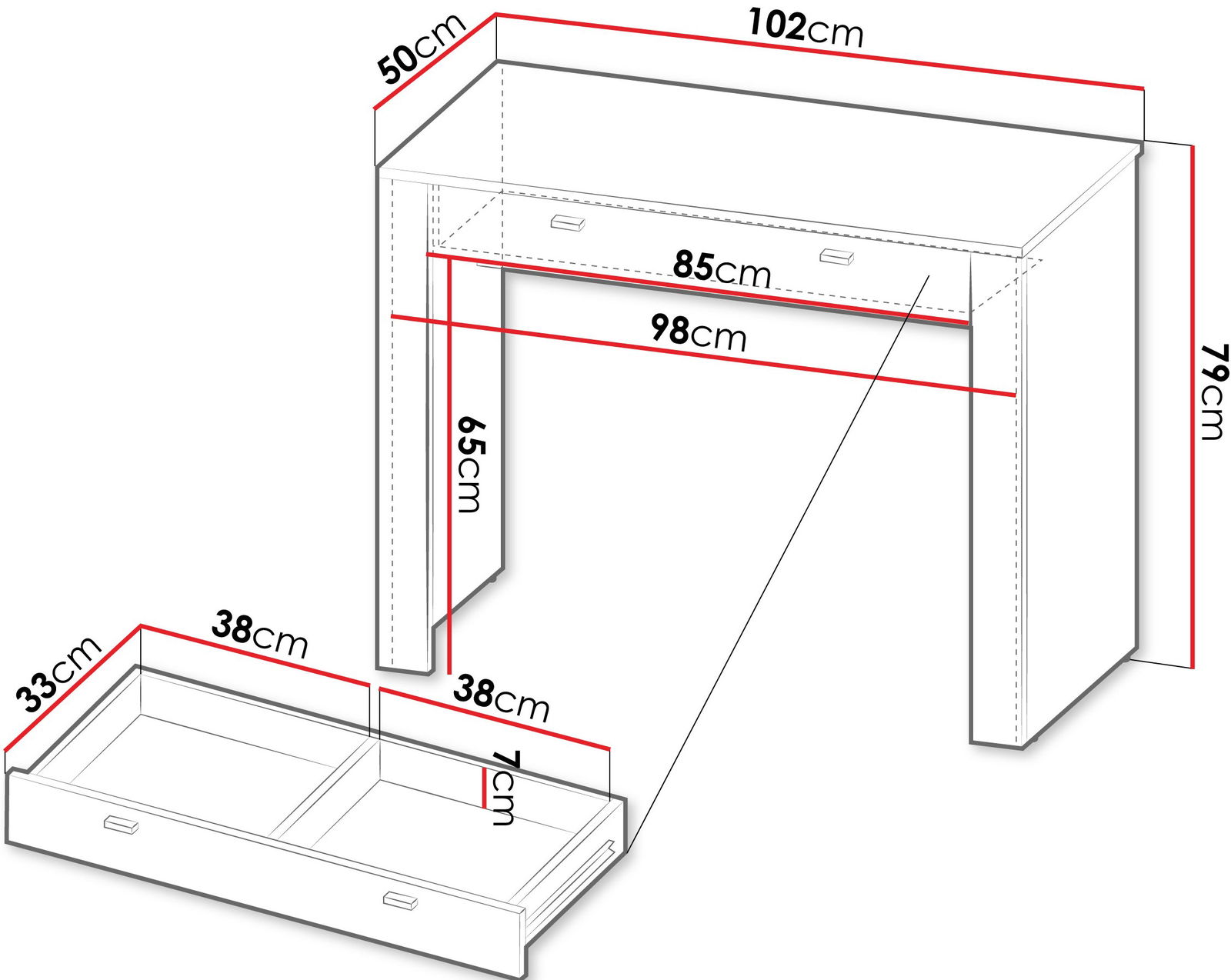 Τουαλέτα Mossa 3