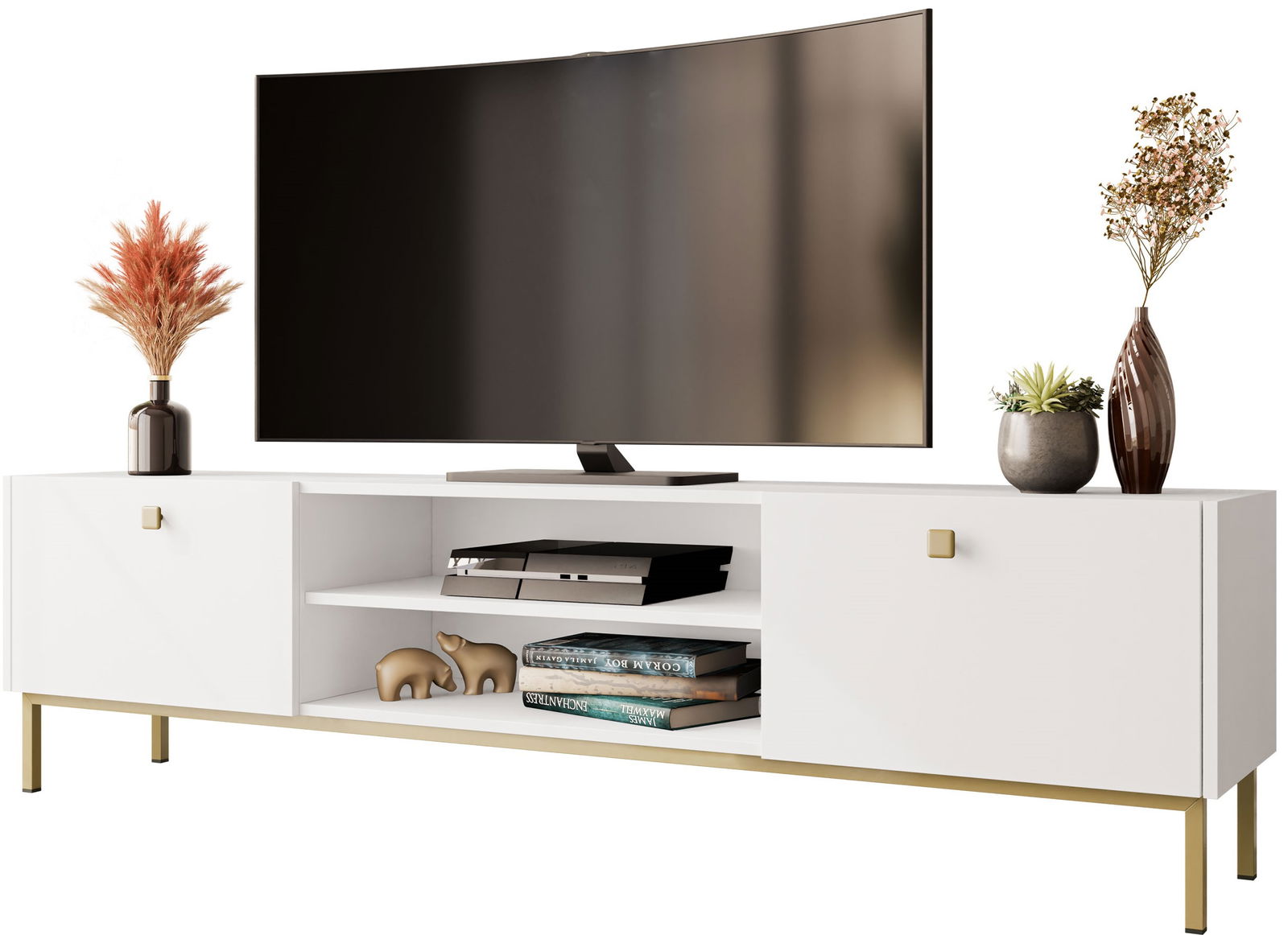 Έπιπλο τηλεόρασης Nutero 6