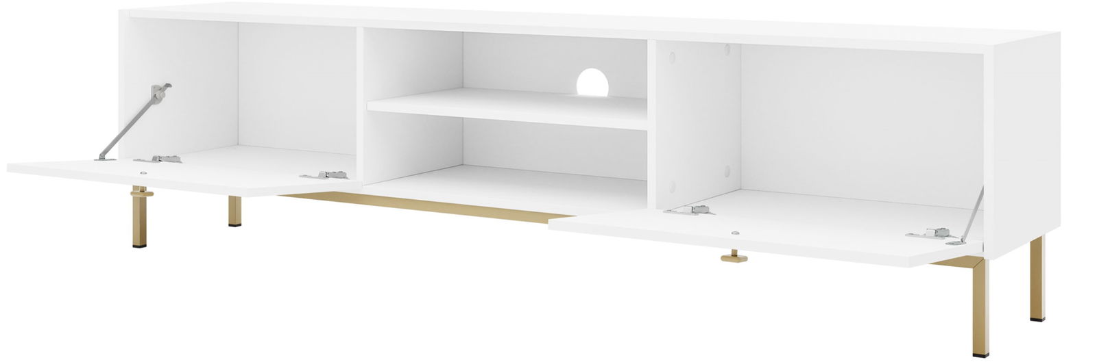 Έπιπλο τηλεόρασης Nutero mini 4