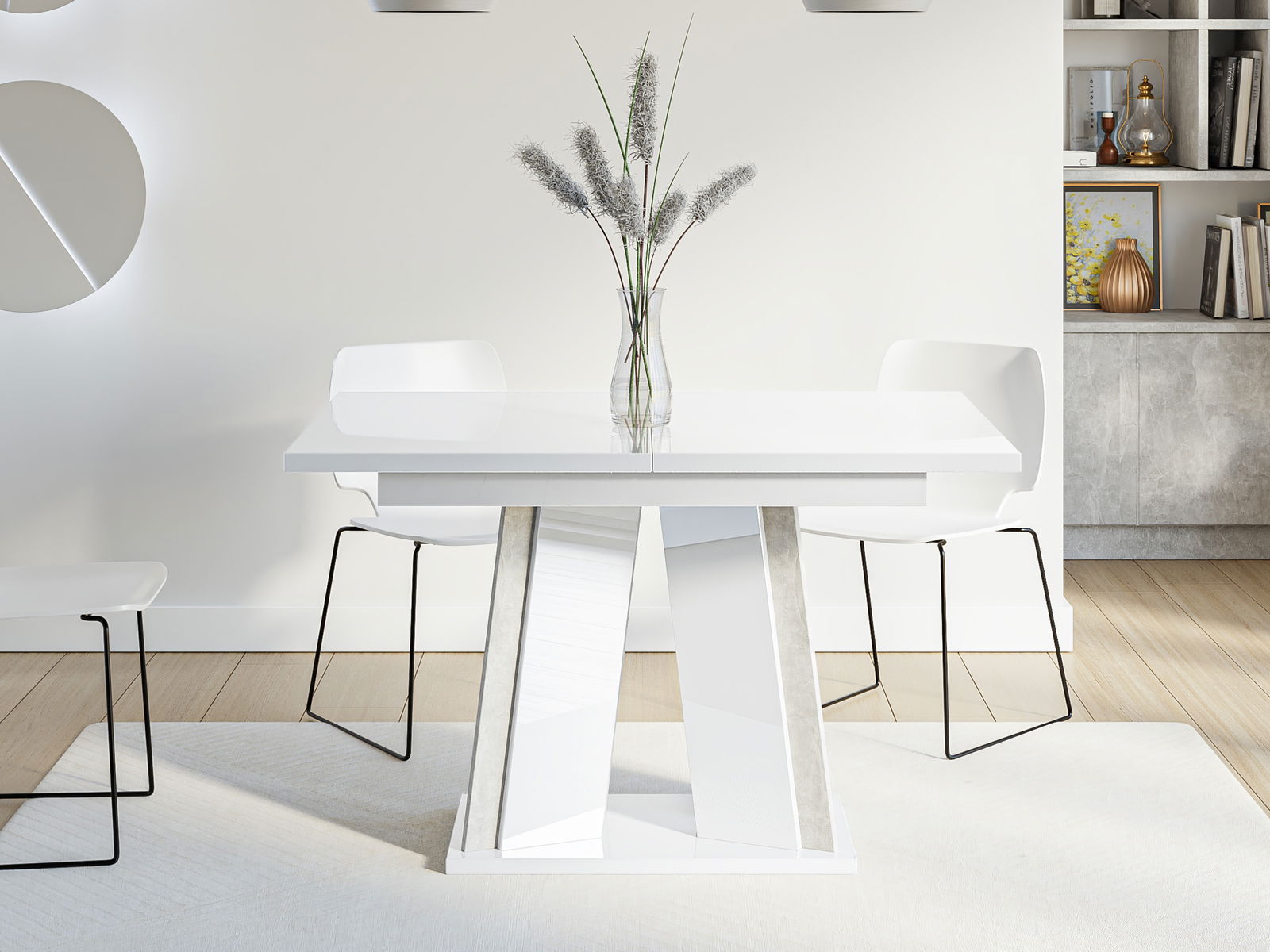 Τραπέζι Doha επεκτεινόμενο I 6