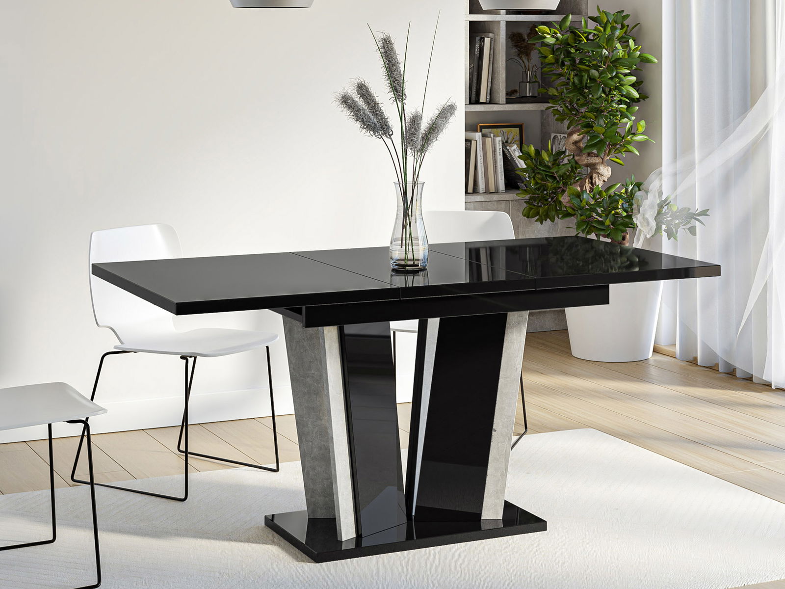 Τραπέζι Doha επεκτεινόμενο ΙΙ 4