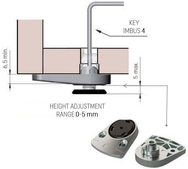 Ντουλάπα Reli Τρίφυλλη 3