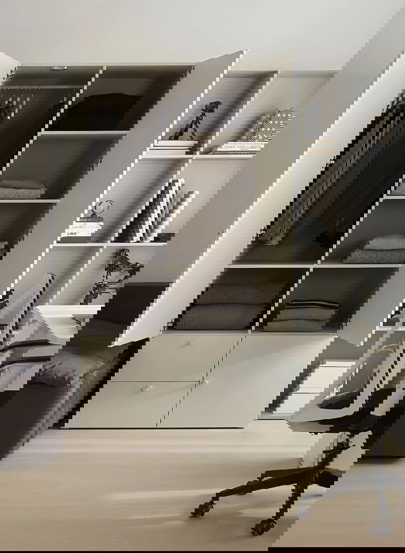 Ντουλάπα Reli Δίφυλλη 2