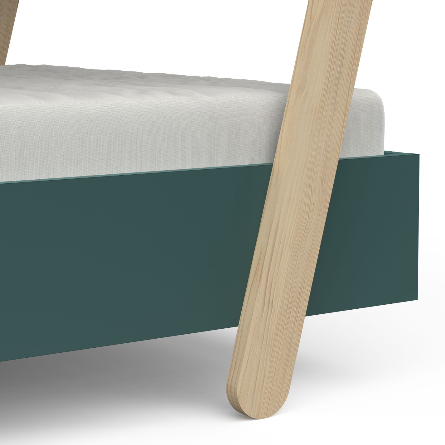 Βρεφικό κρεβάτι Thumbelina 4