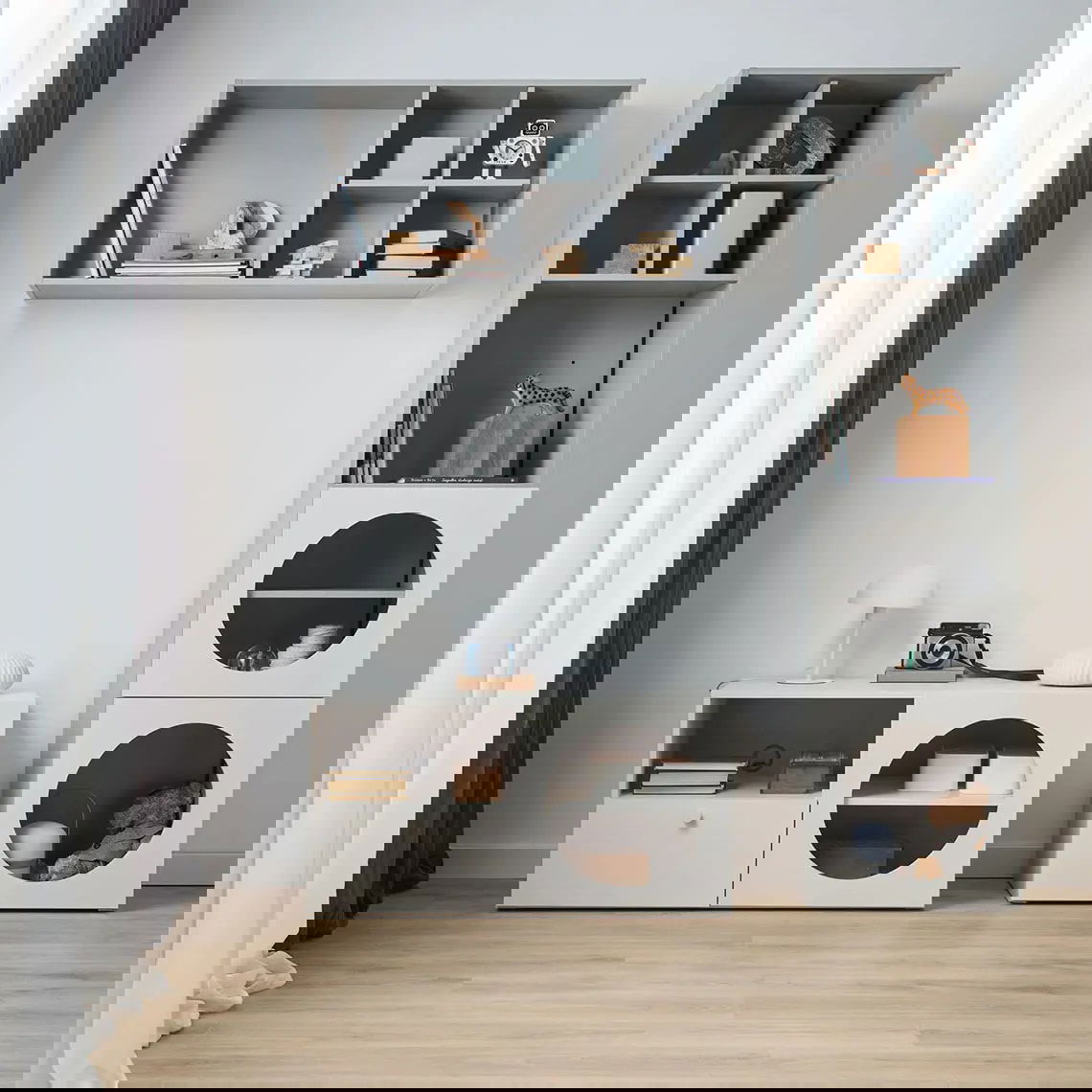 Έπιπλο τηλεόρασης Reli mini 1H 2