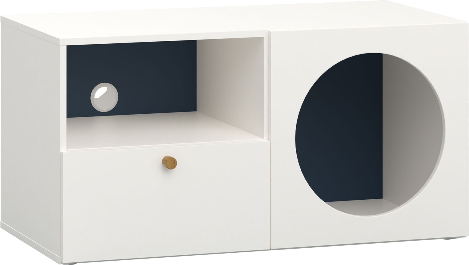 Έπιπλο τηλεόρασης Reli mini 1H 5