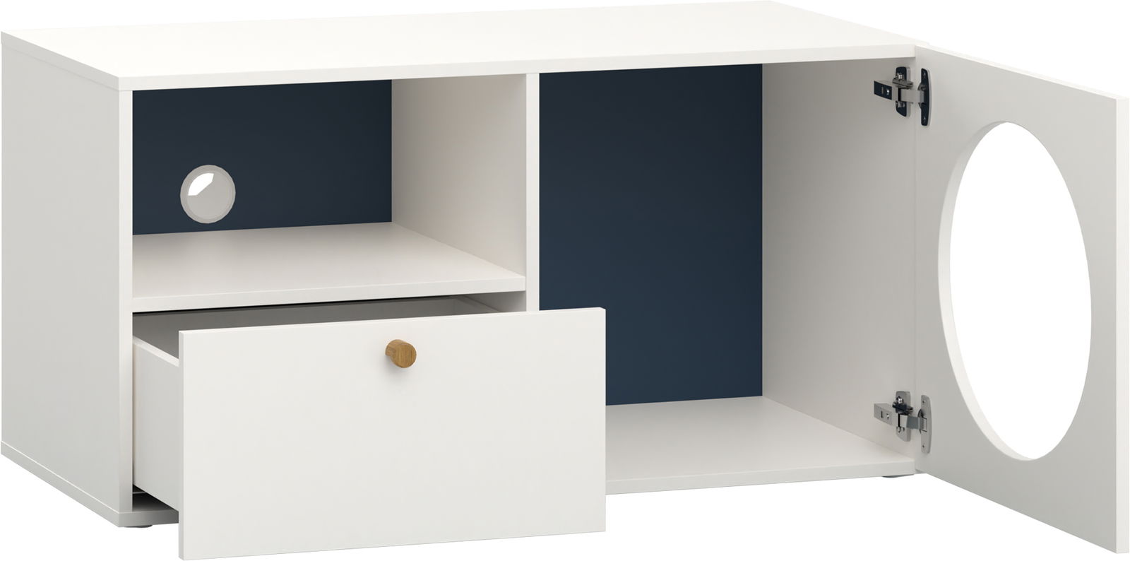 Έπιπλο τηλεόρασης Reli mini 1H 6