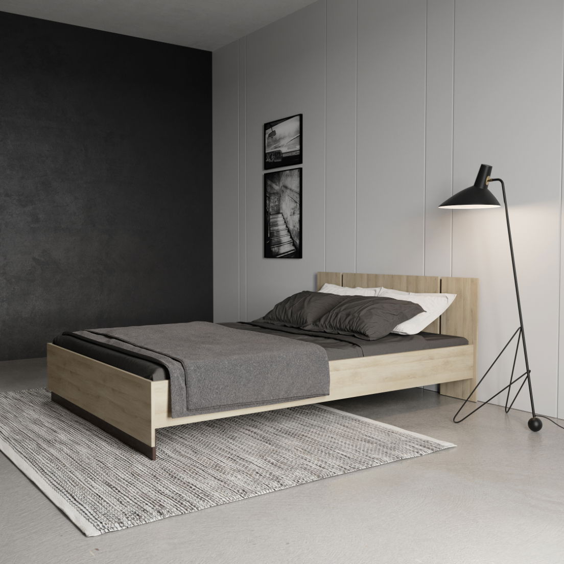 Κρεβάτι Winston 2