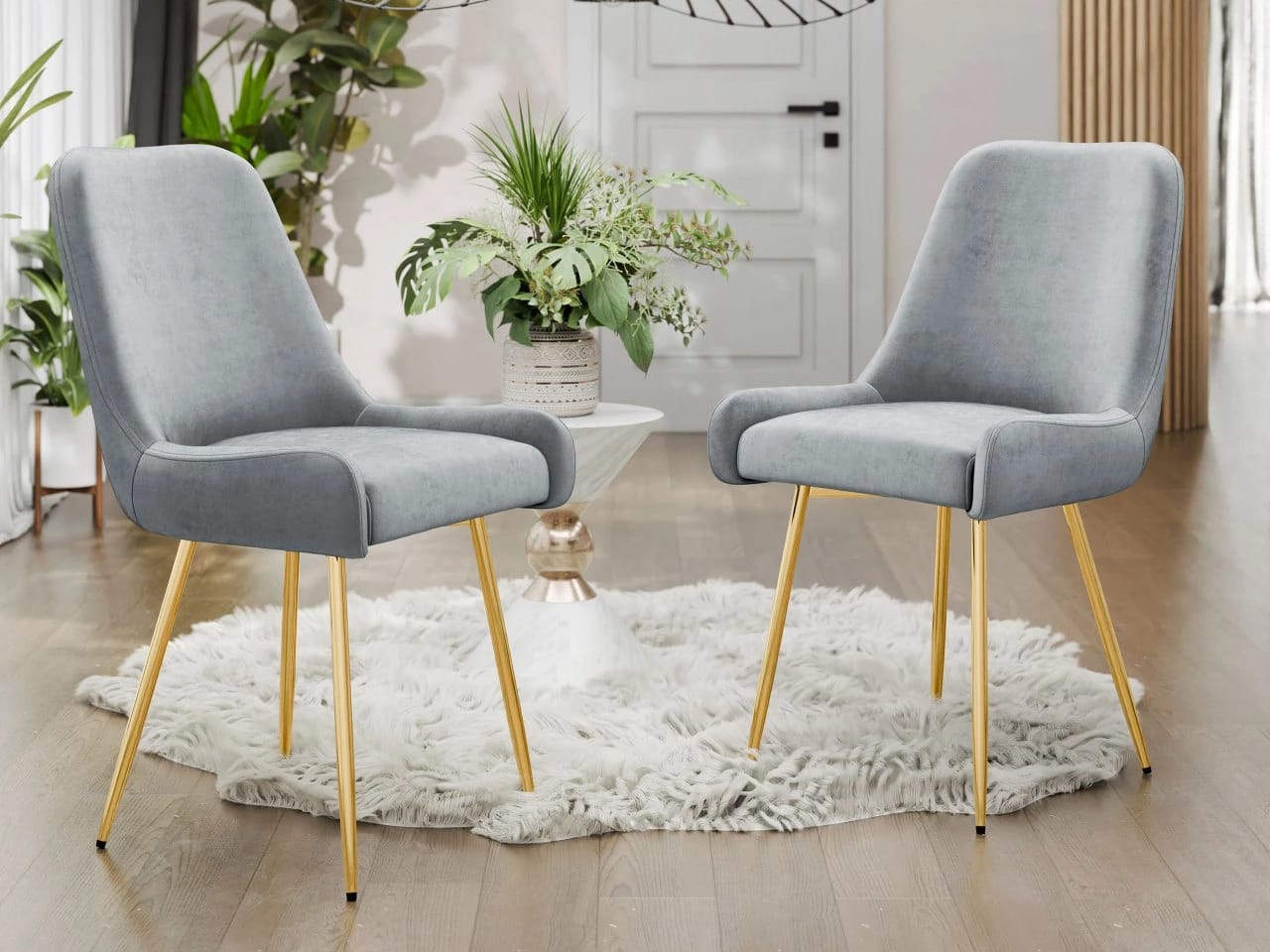 Καρέκλα Muz 1148 2τμχ 6