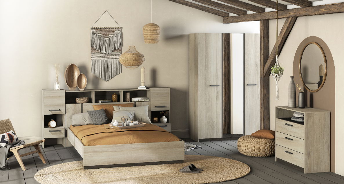 Συρταριέρα Winston 2