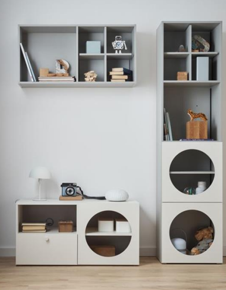 Βιβλιοθήκη Reli mini HO 2