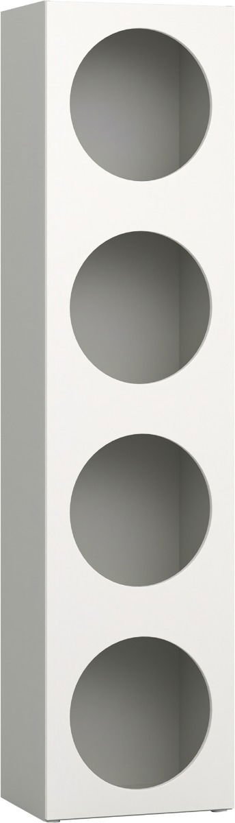 Βιβλιοθήκη Reli mini HF-Grey 1