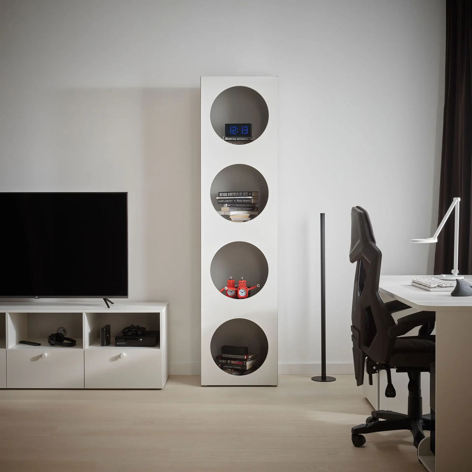 Βιβλιοθήκη Reli mini HF 2