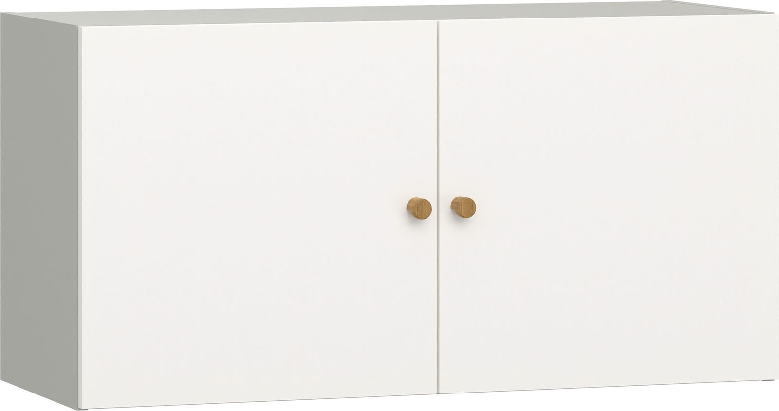 Κρεμαστό ντουλάπι Reli S-Grey 1