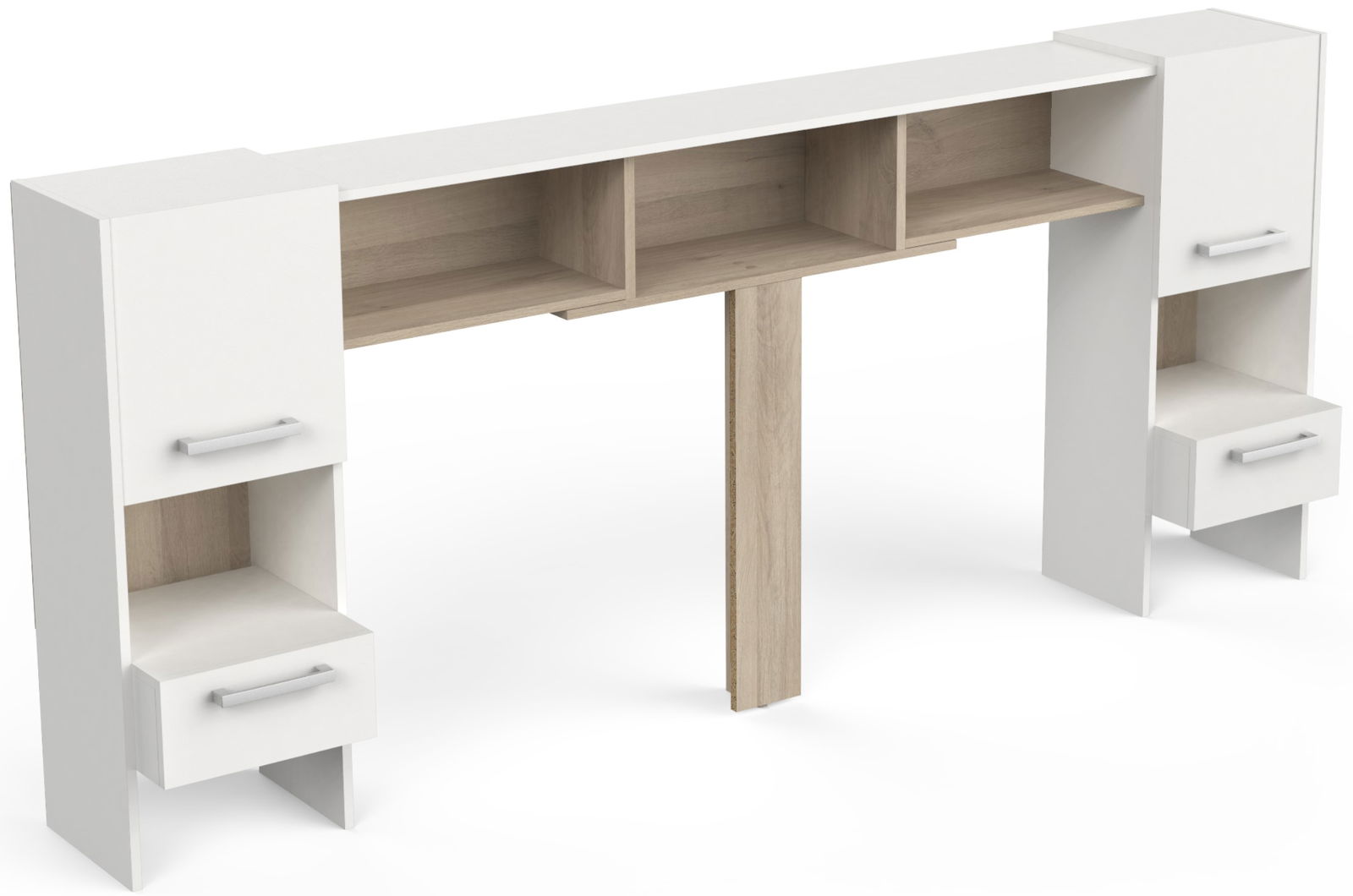 Εταζέρα κρεβατιού Winston-Leuko 1