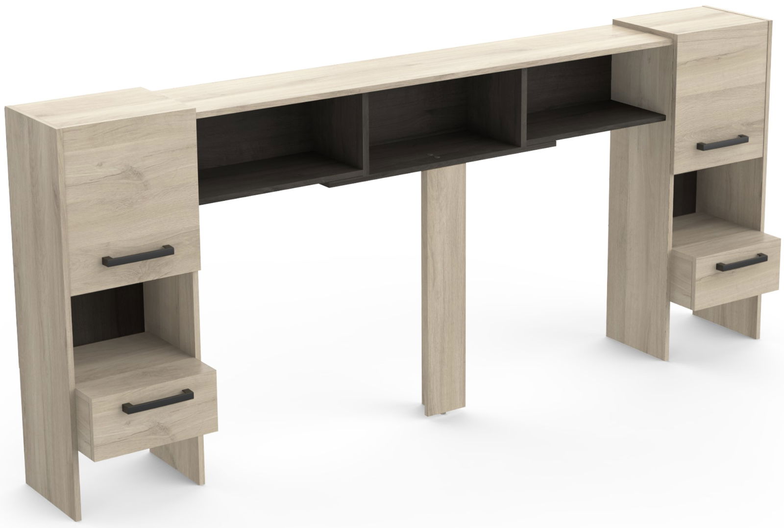 Εταζέρα κρεβατιού Winston-Fusiko 1