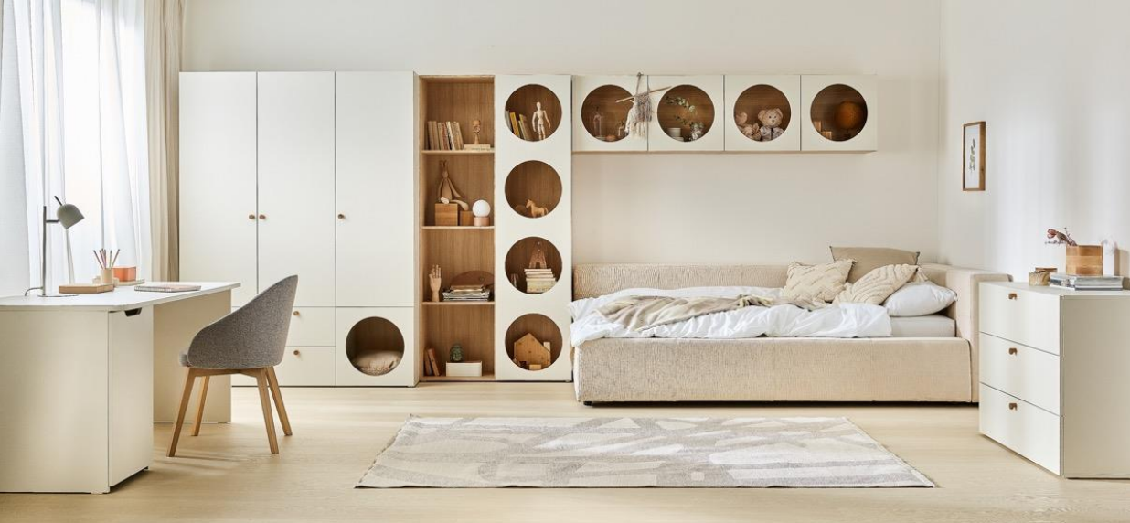 Σετ παιδικού δωματίου Reli 1