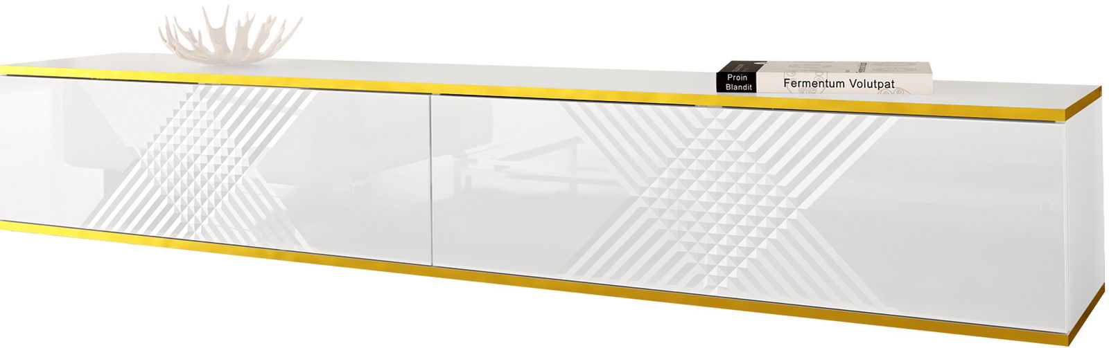 Έπιπλο τηλεόρασης Exito plus 4