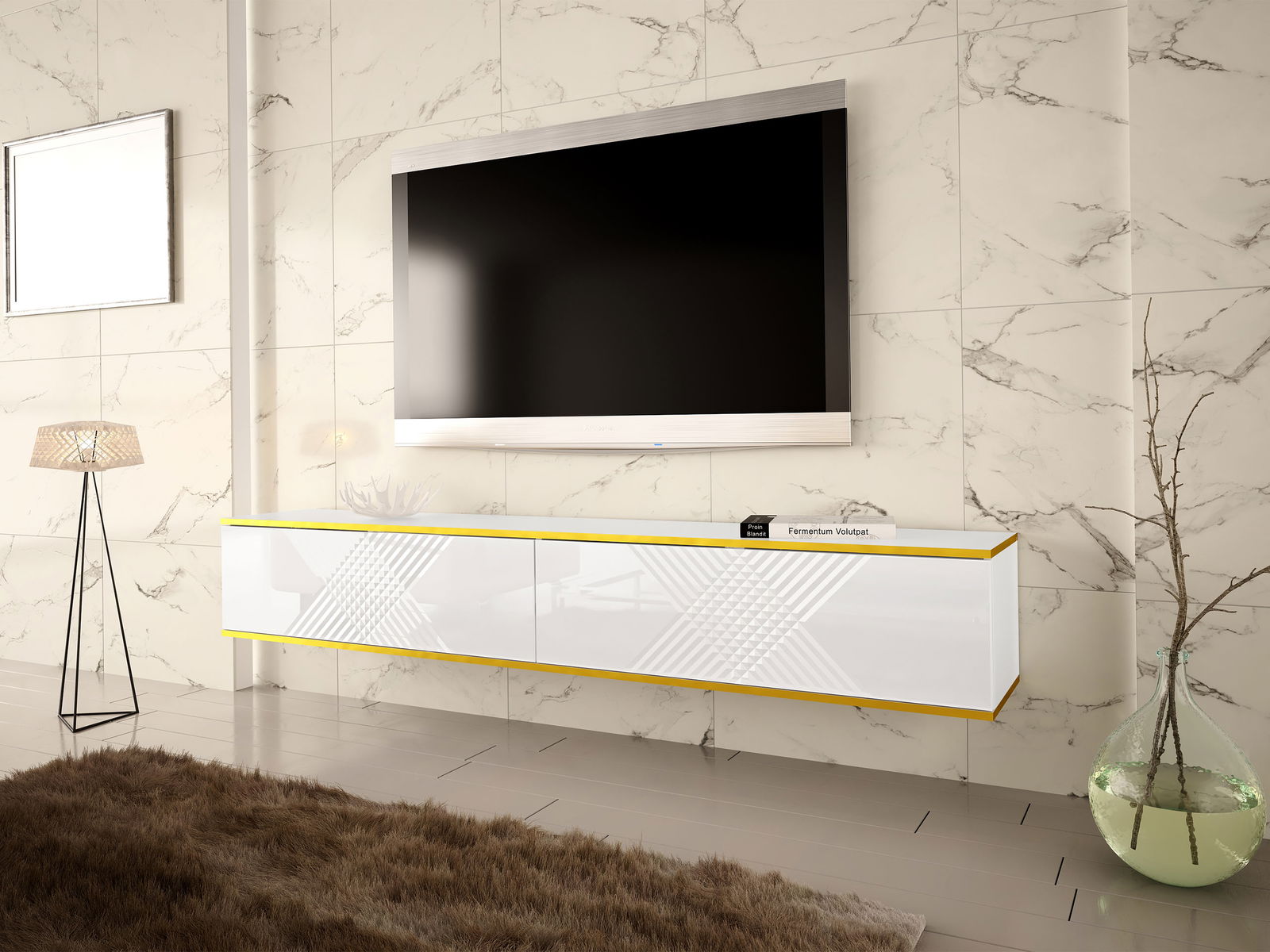 Έπιπλο τηλεόρασης Exito plus 5