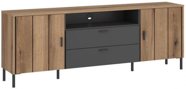 Έπιπλο τηλεόρασης Sage Dab 6