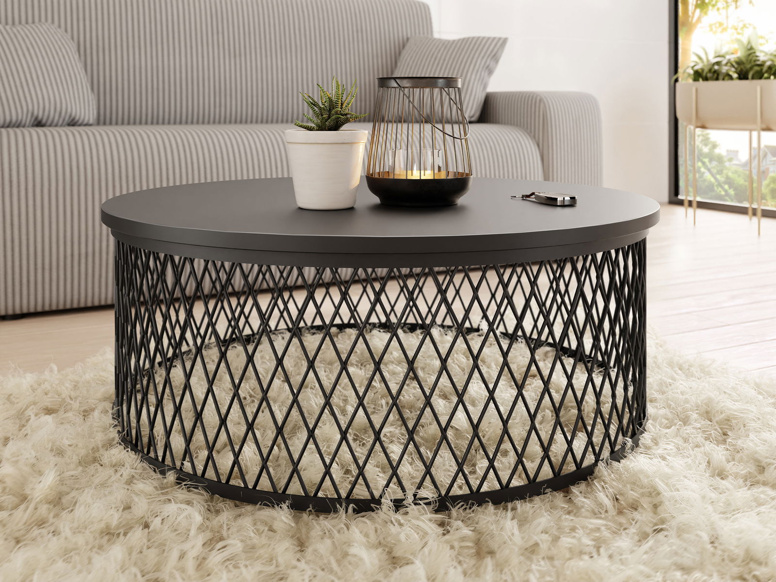 Τραπεζάκι σαλονιού Meolte 2