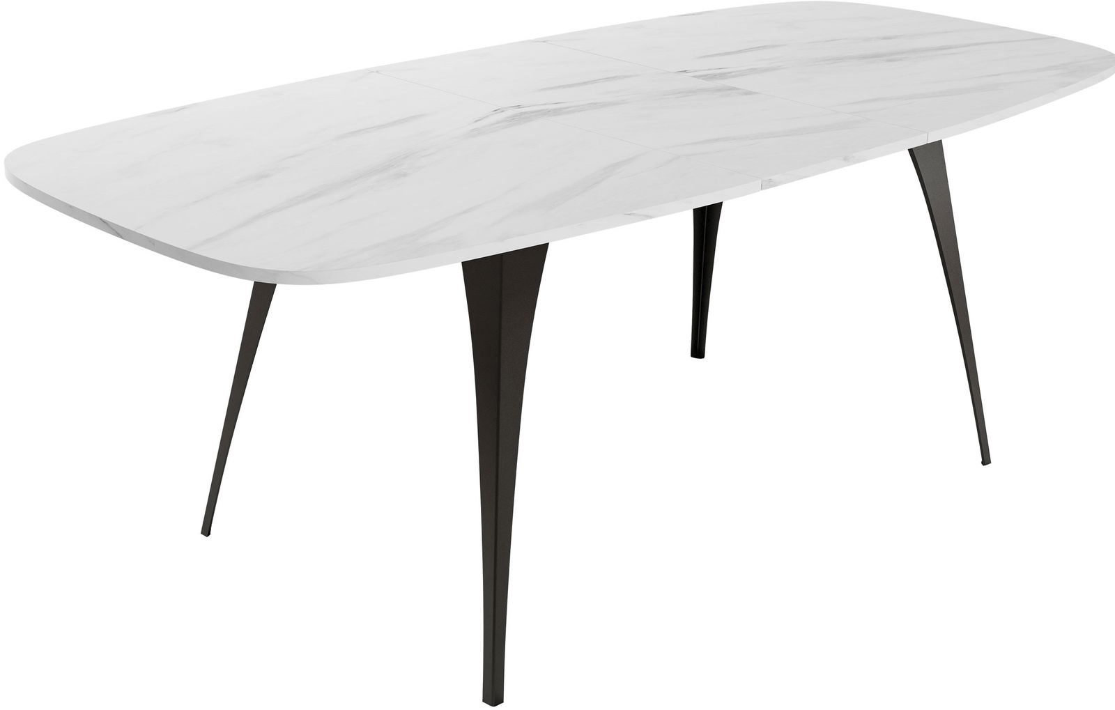 Επεκτεινόμενο τραπέζι Aura 4