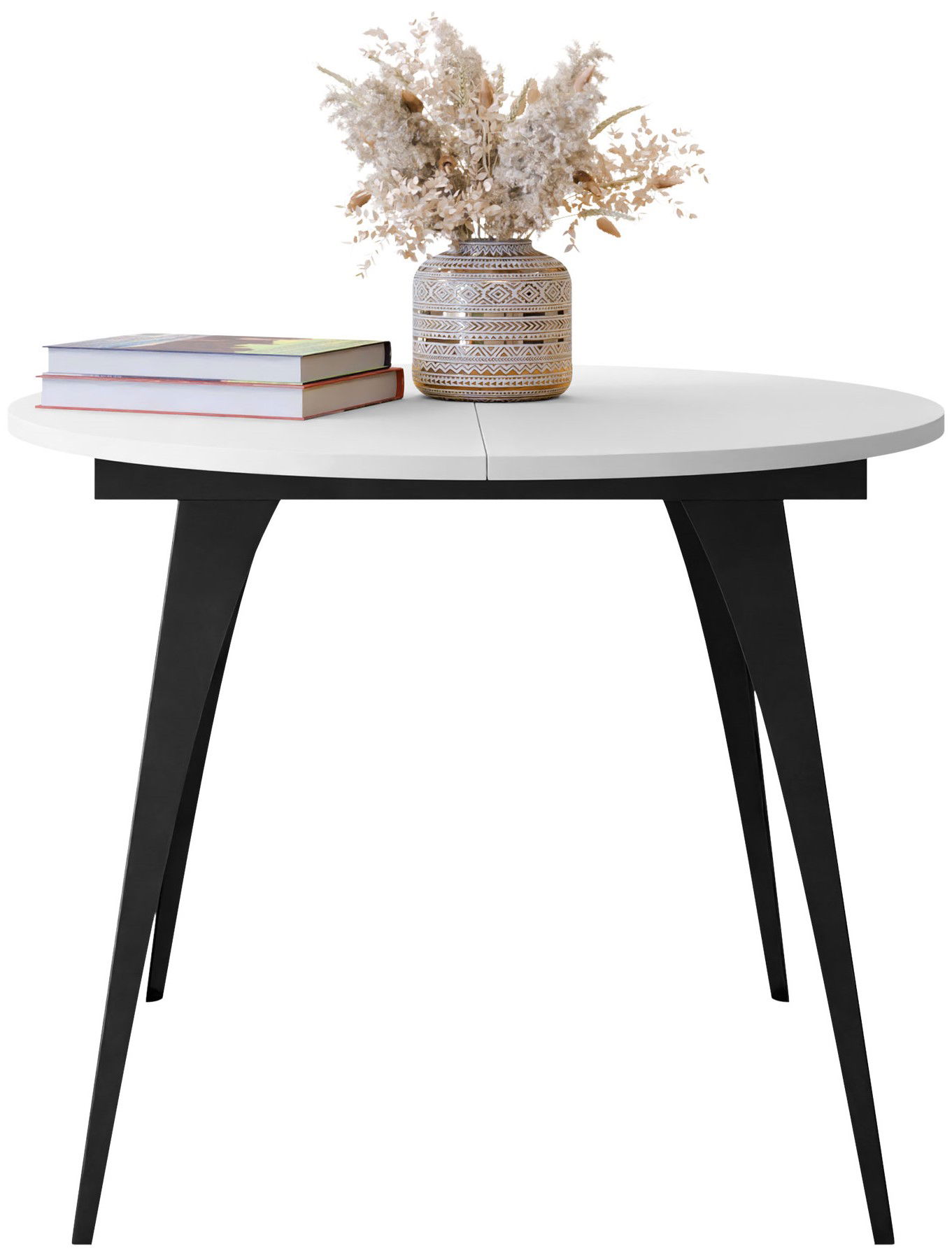 Επεκτεινόμενο τραπέζι Carmina 1