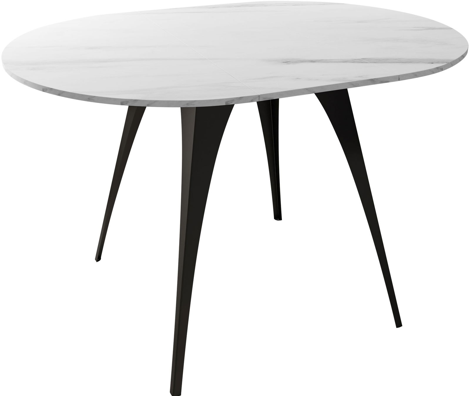 Επεκτεινόμενο τραπέζι Carmina 6