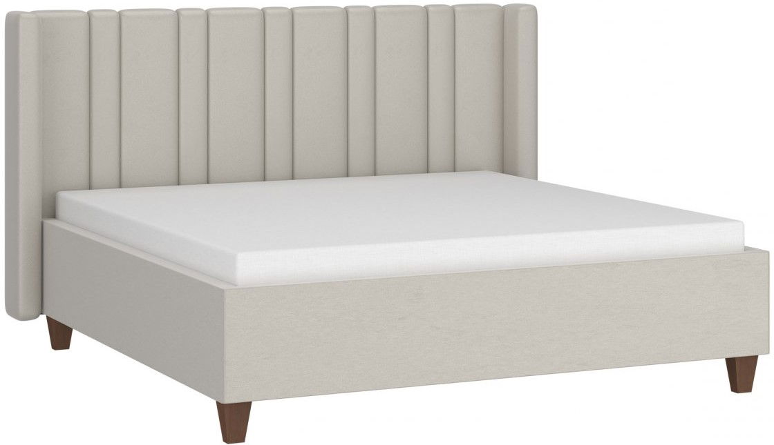 Επενδυμένο κρεβάτι Brillo 5