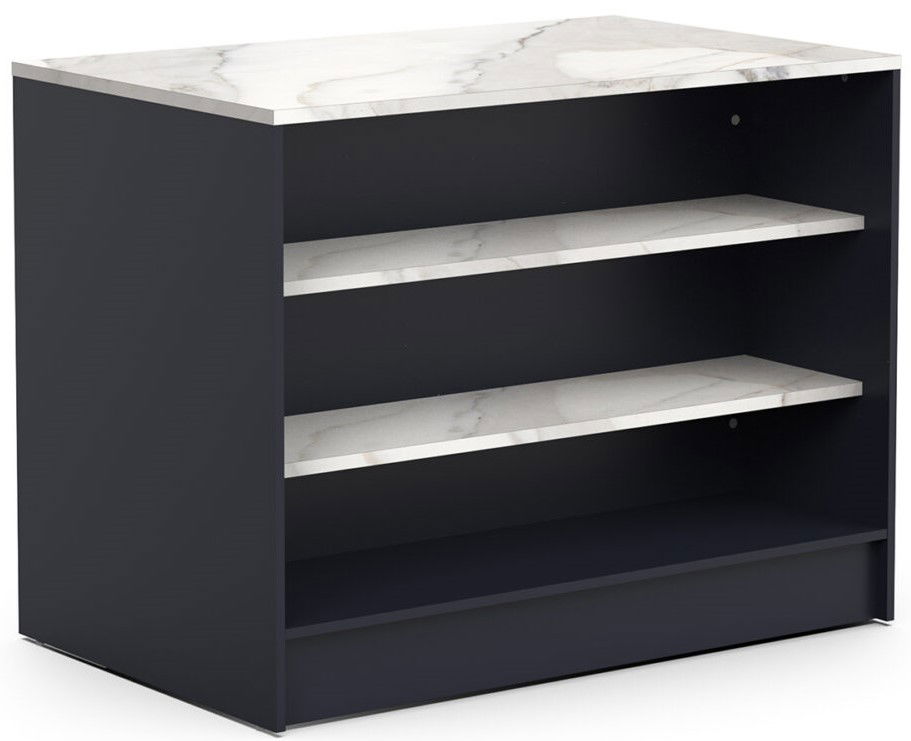 Επιδαπέδιο ντουλάπι νησίδας Midnight 1