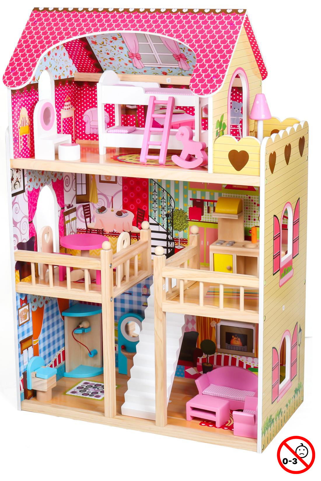 Κουκλόσπιτο Joyland Dream 1