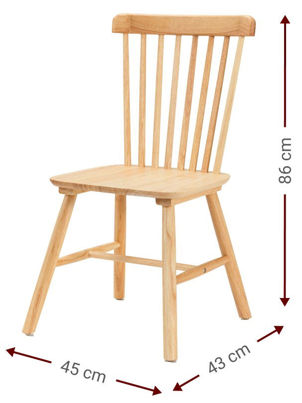 Καρέκλα Chester 4