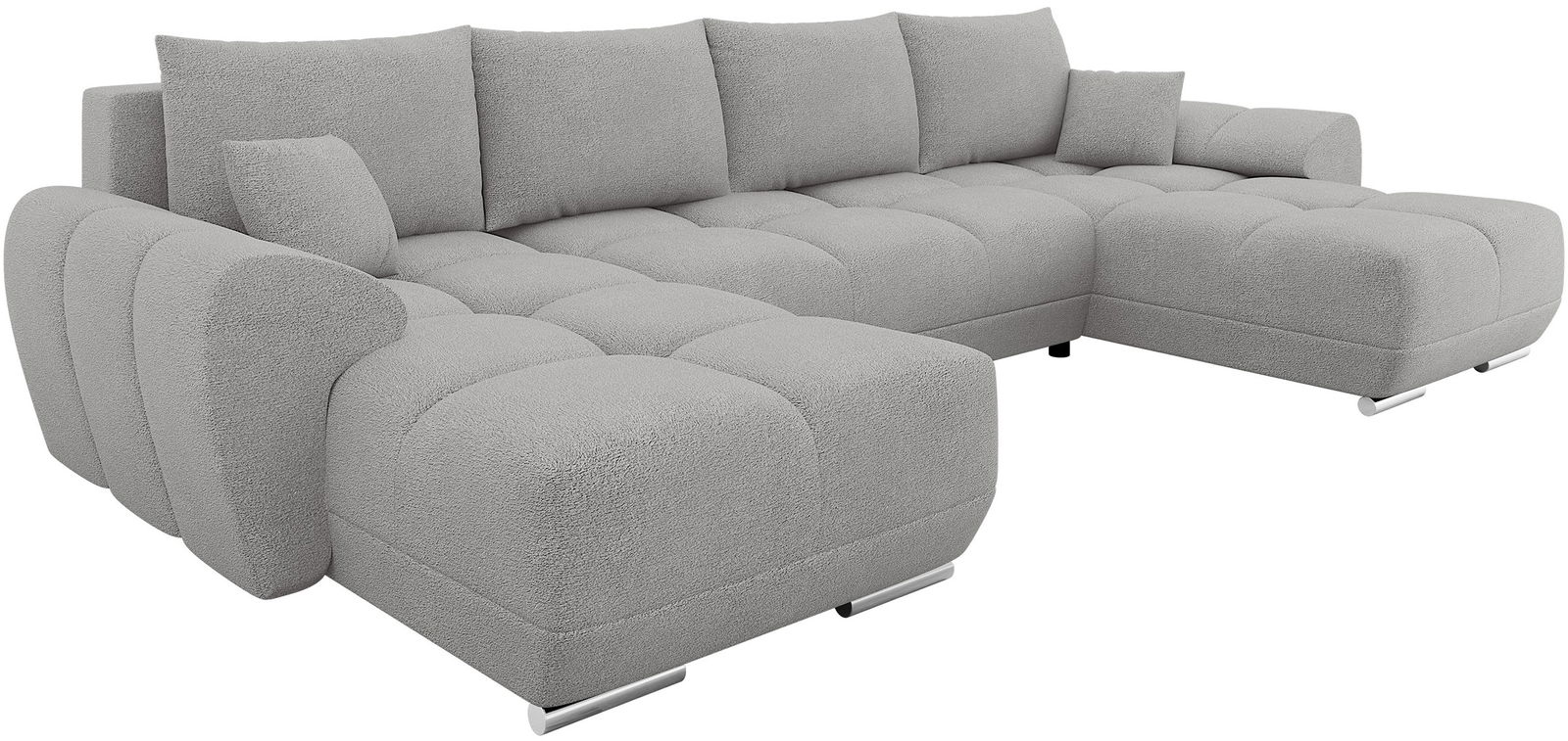 Γωνιακός καναπές Logo U 6