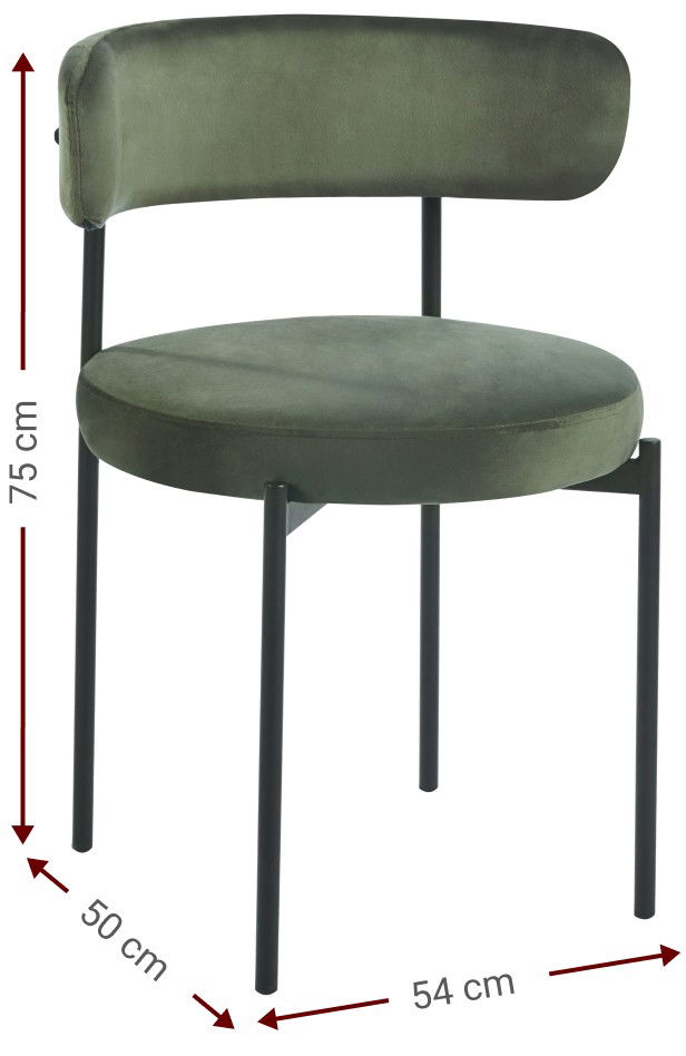 Καρέκλα Cloud 3