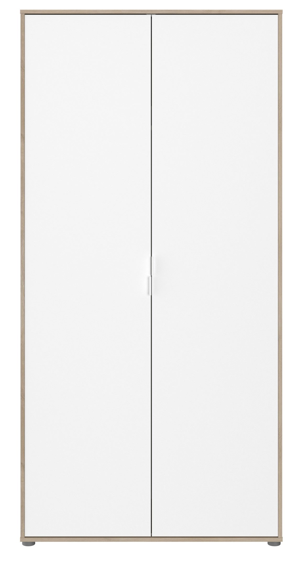 Ντουλάπα Randers δίφυλλη 1