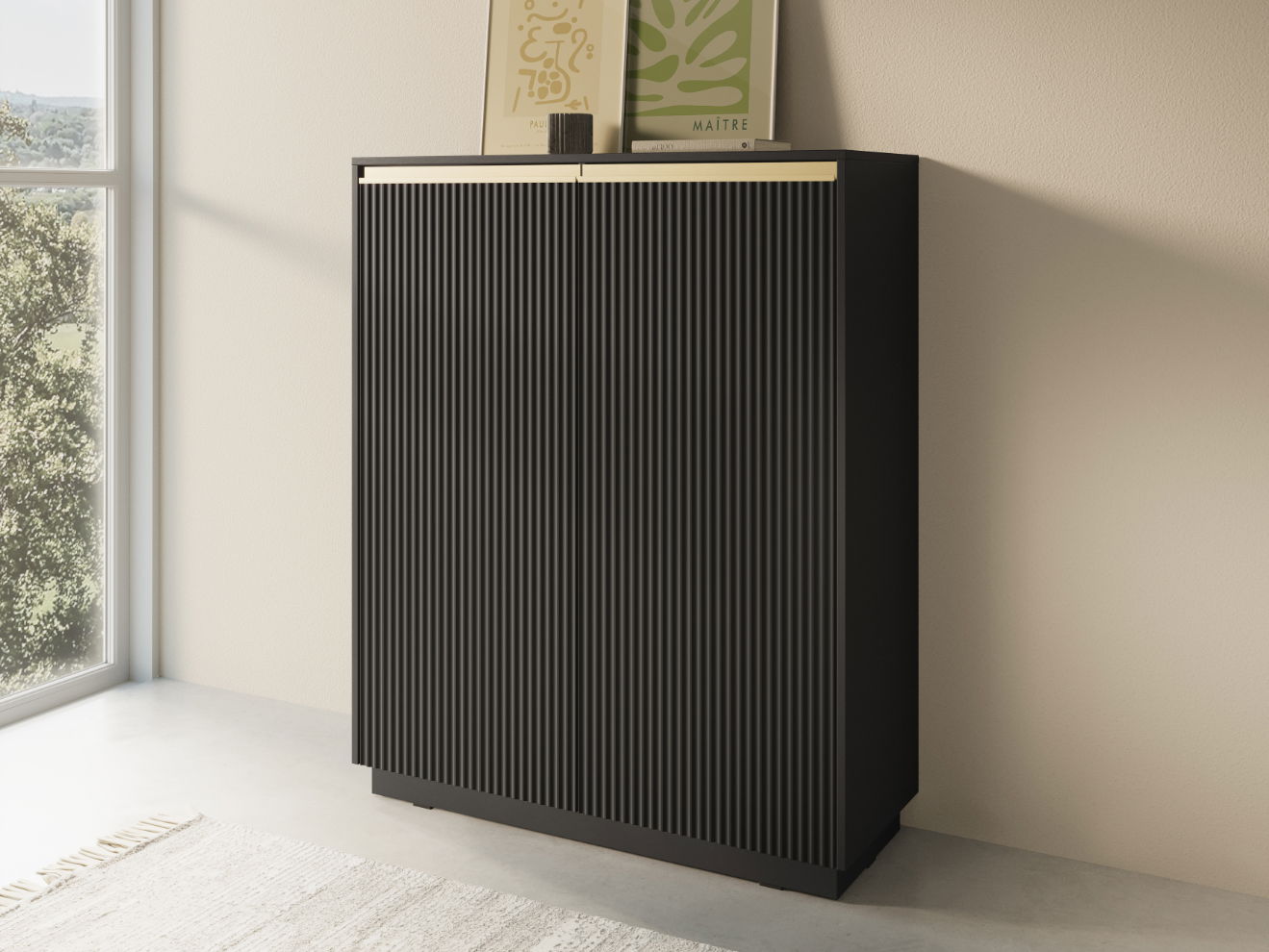 Μπουφές Imperial long 3