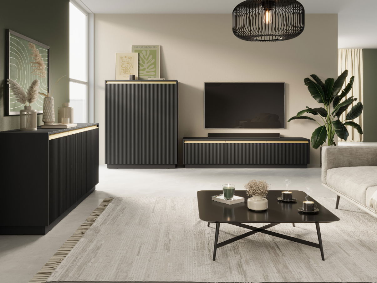 Μπουφές Imperial long 5