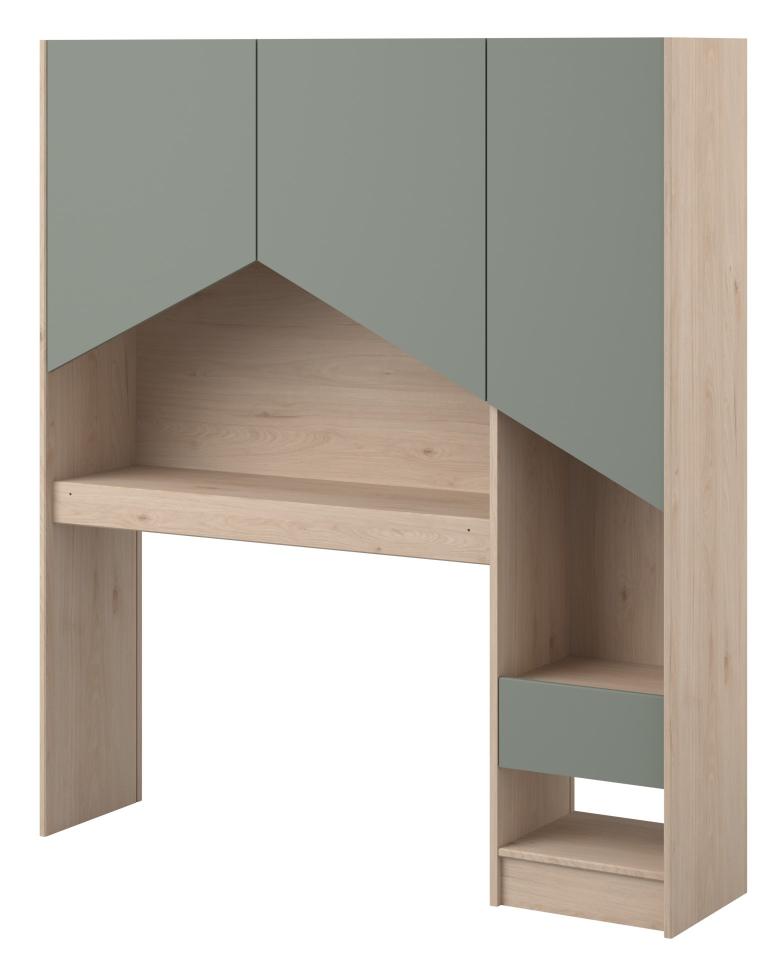 Εταζέρα Shield-Prasino 1