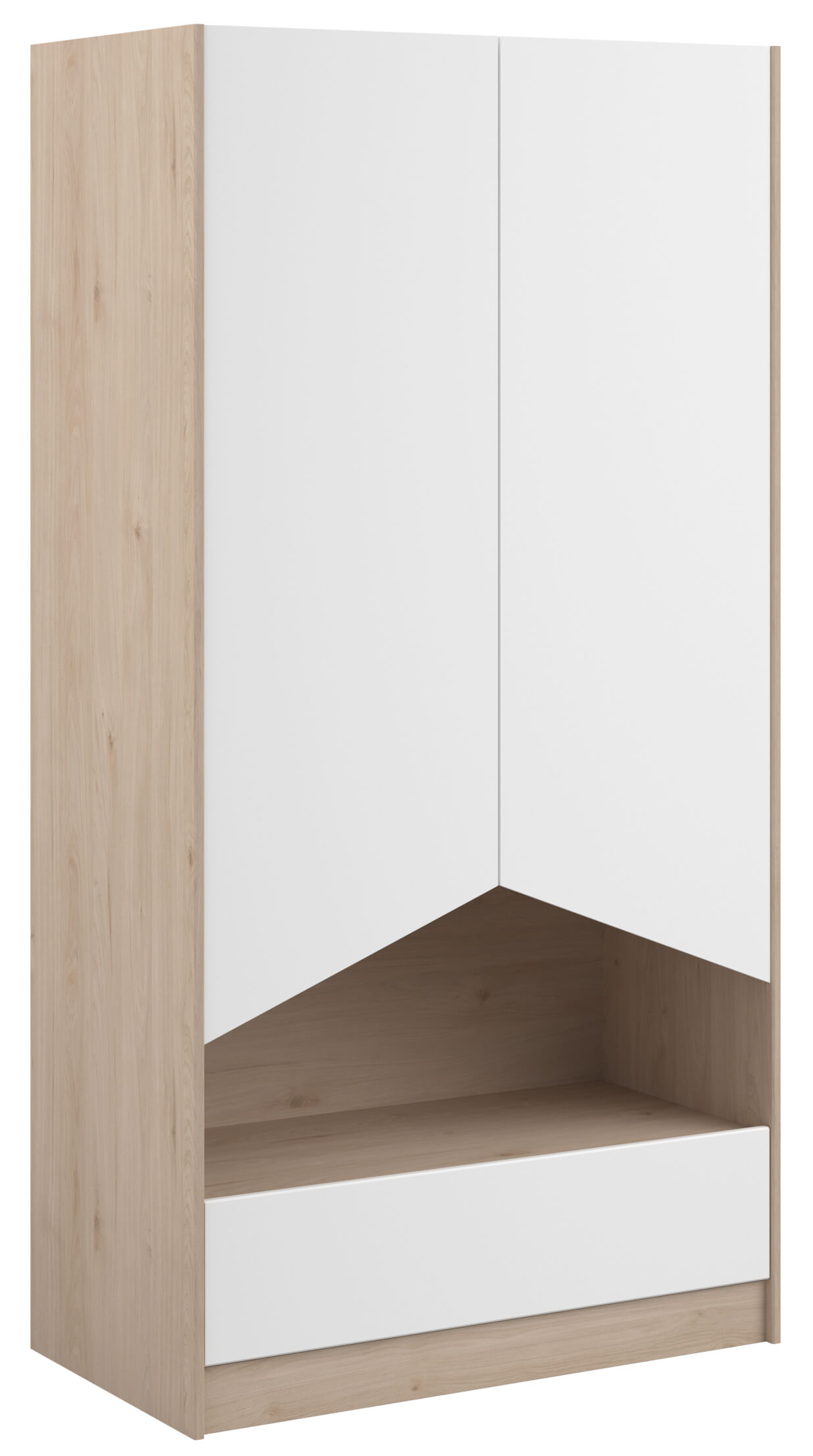 Ντουλάπα Shield δίφυλλη 4