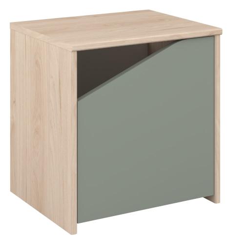 Κομοδίνο Shield-Prasino 1